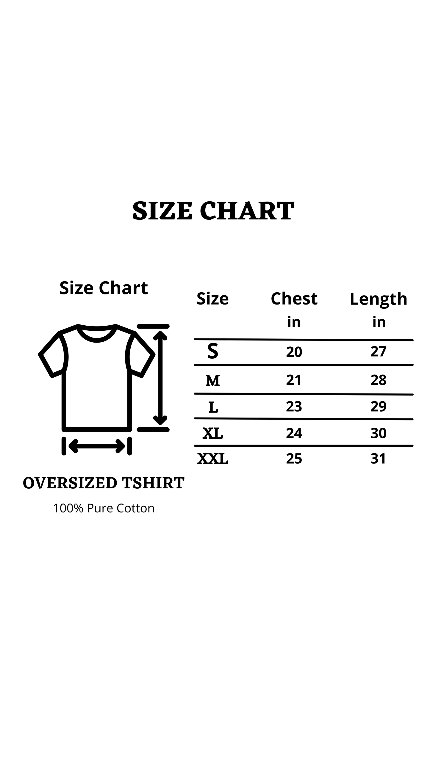 Born to Ride | Oversized T-shirt | Women