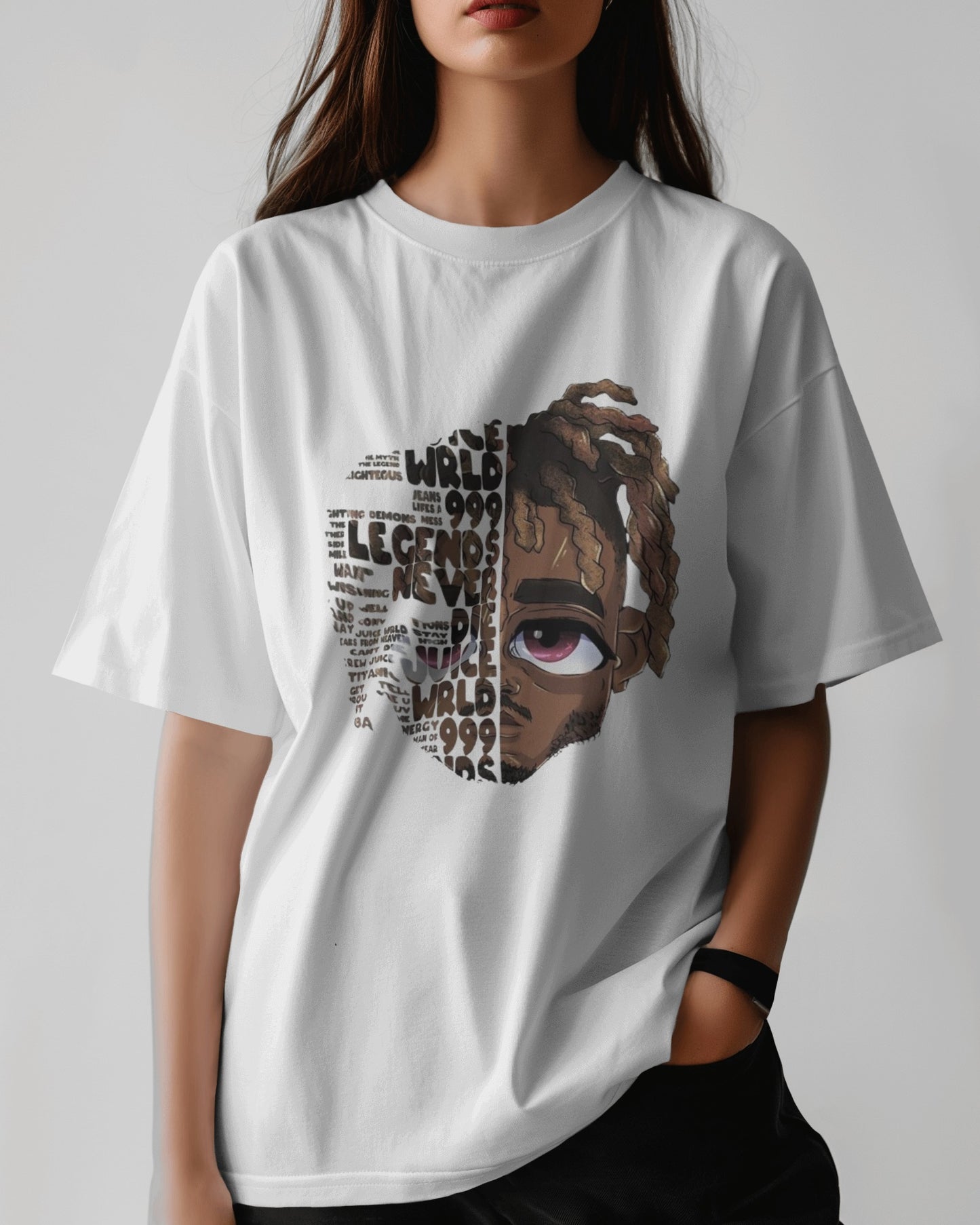 999 | Oversized T-shirt | Women