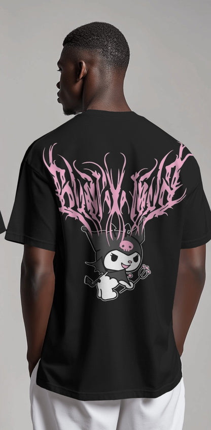 Kuromi | Oversized T-shirt | Men