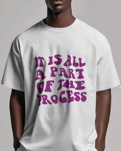 It is all part...|Oversized T-shirt | Men
