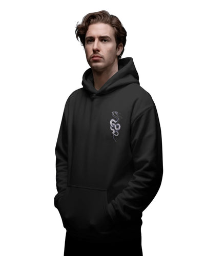 Dragon| Premium Printed Hoodie | Men