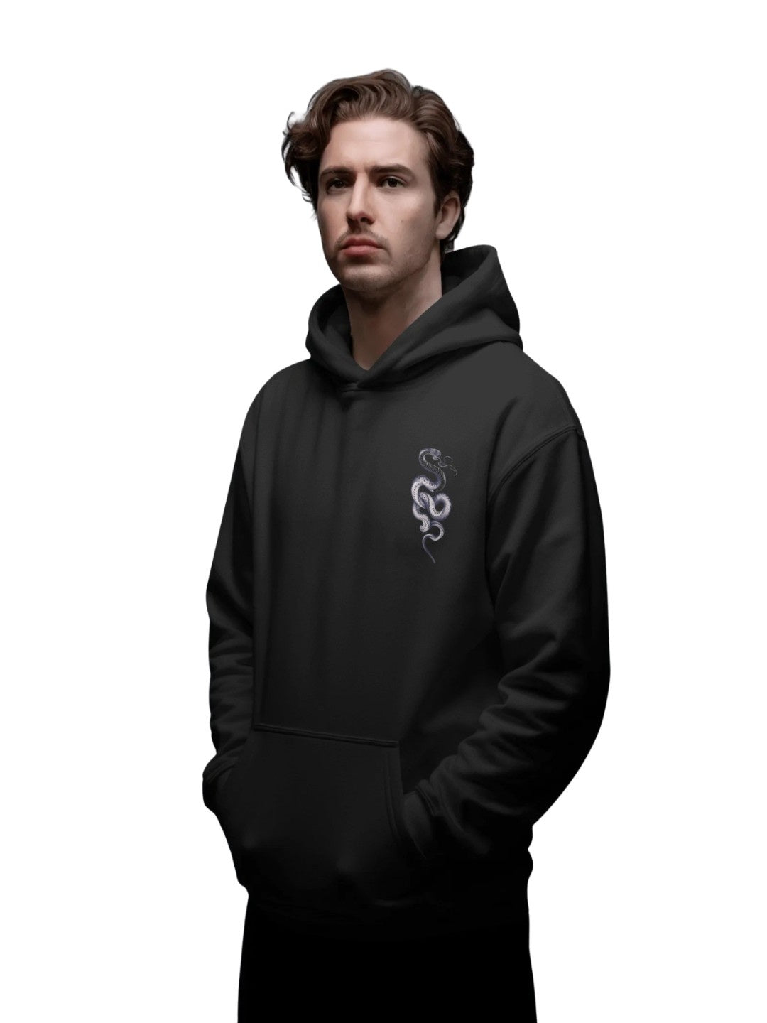 Dragon| Premium Printed Hoodie | Men