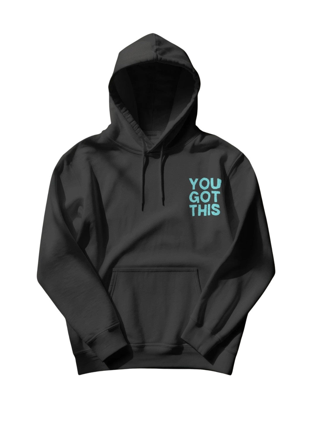 You got this| Premium Printed Hoodie | Men