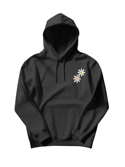 Flower | Premium Printed Hoodie | Women
