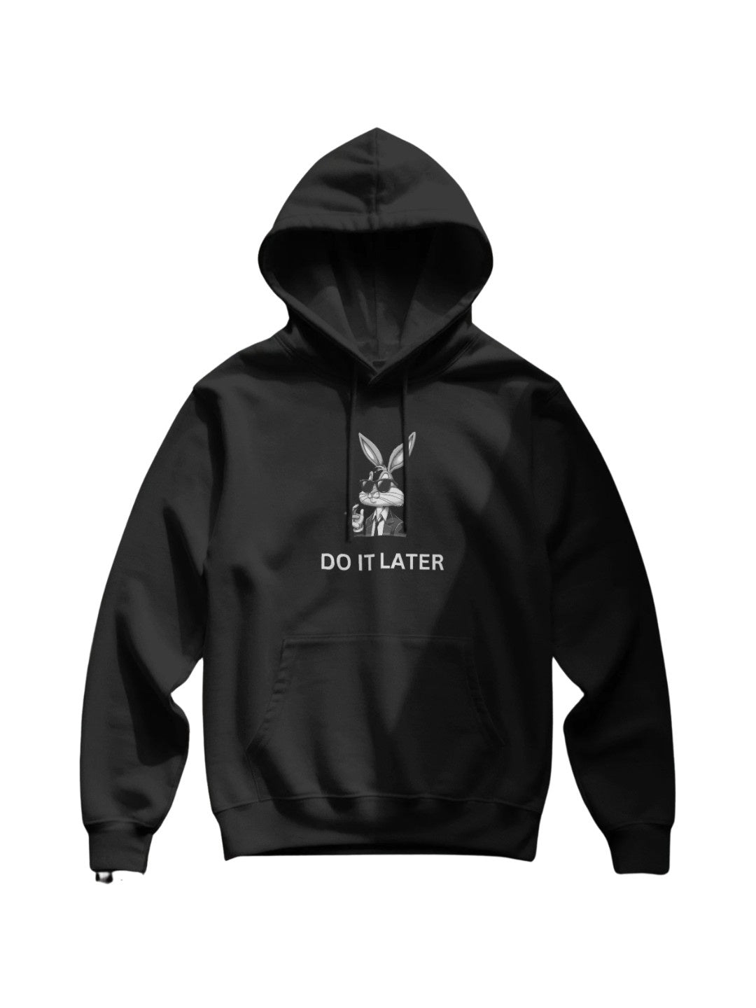 Do it later | Premium Printed Hoodie | Women