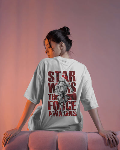 Star Wars | Oversized T-shirt | Women