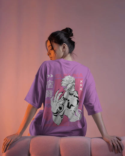 Sukuna | Oversized T-shirt | Women