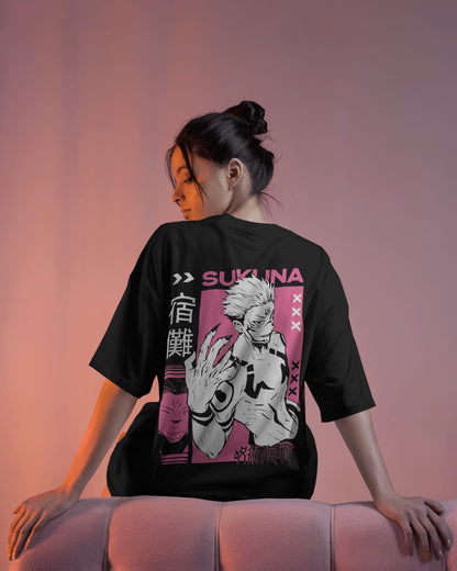 Sukuna | Oversized T-shirt | Women