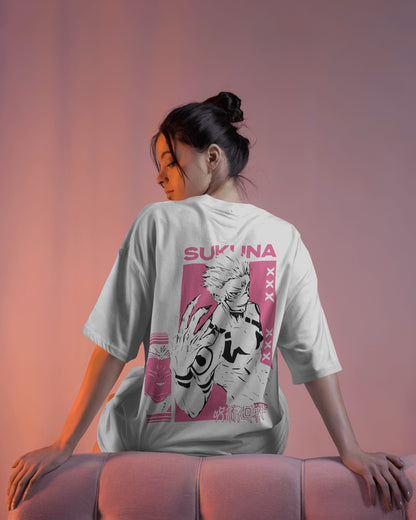 Sukuna | Oversized T-shirt | Women