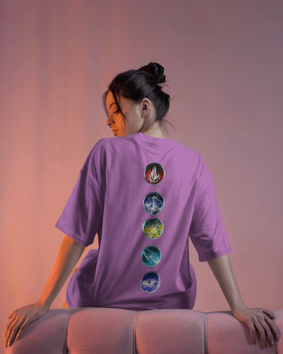 Dauntless | Oversized T-shirt | Women