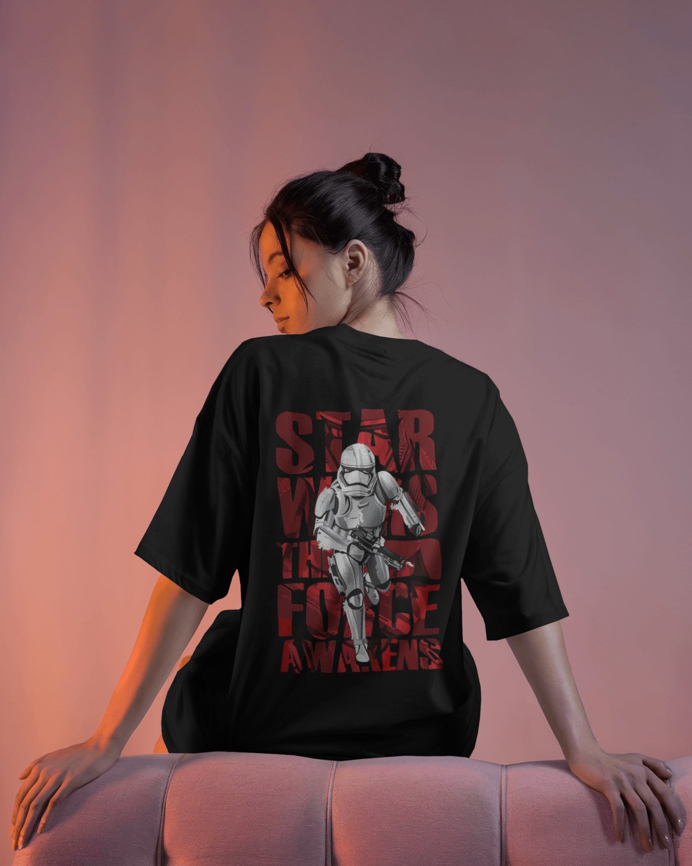 Star Wars | Oversized T-shirt | Women