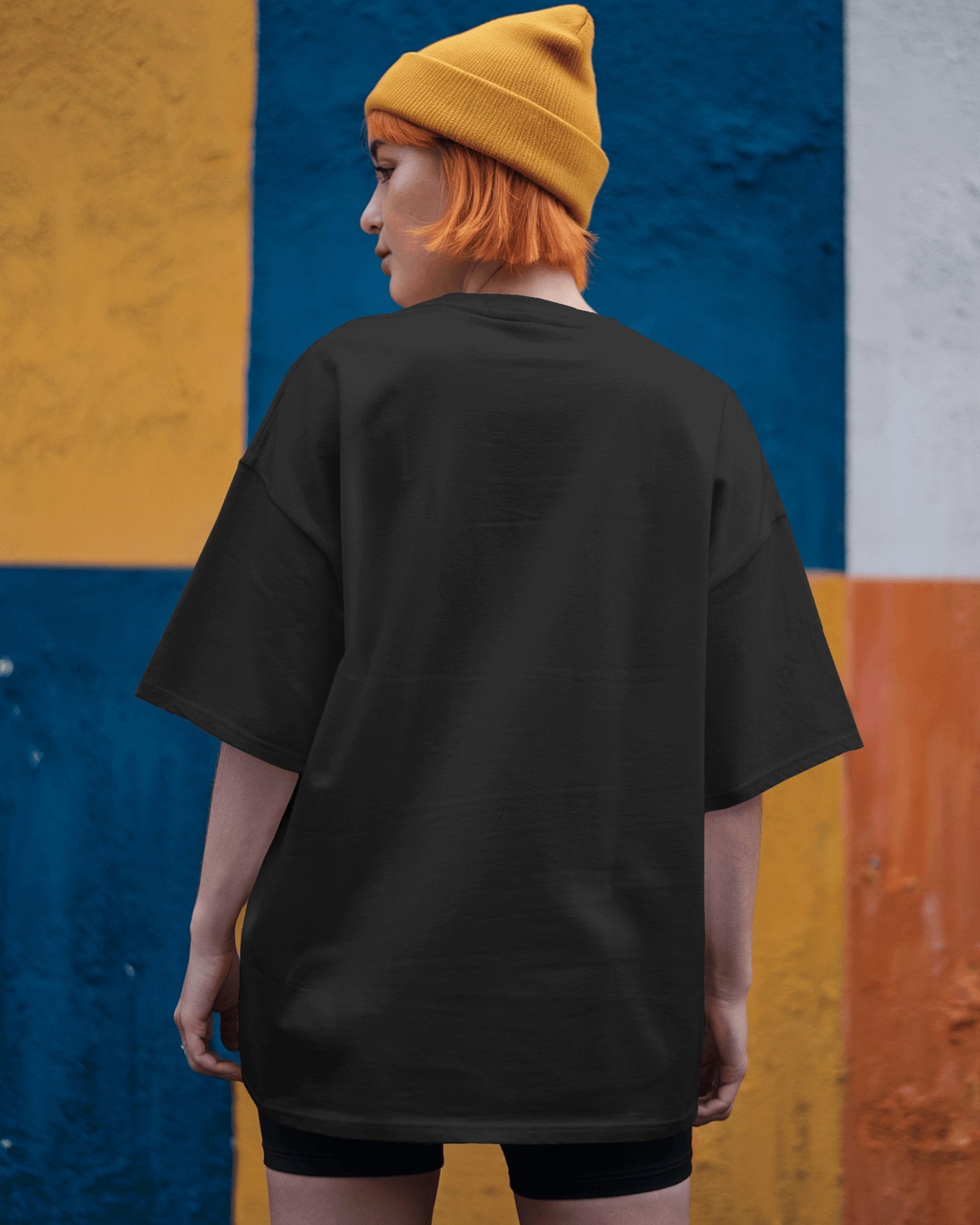 I am Just a Girl | Oversized T-shirt | Women