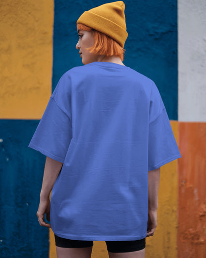 Baki hanma | Oversized T-shirt | Women