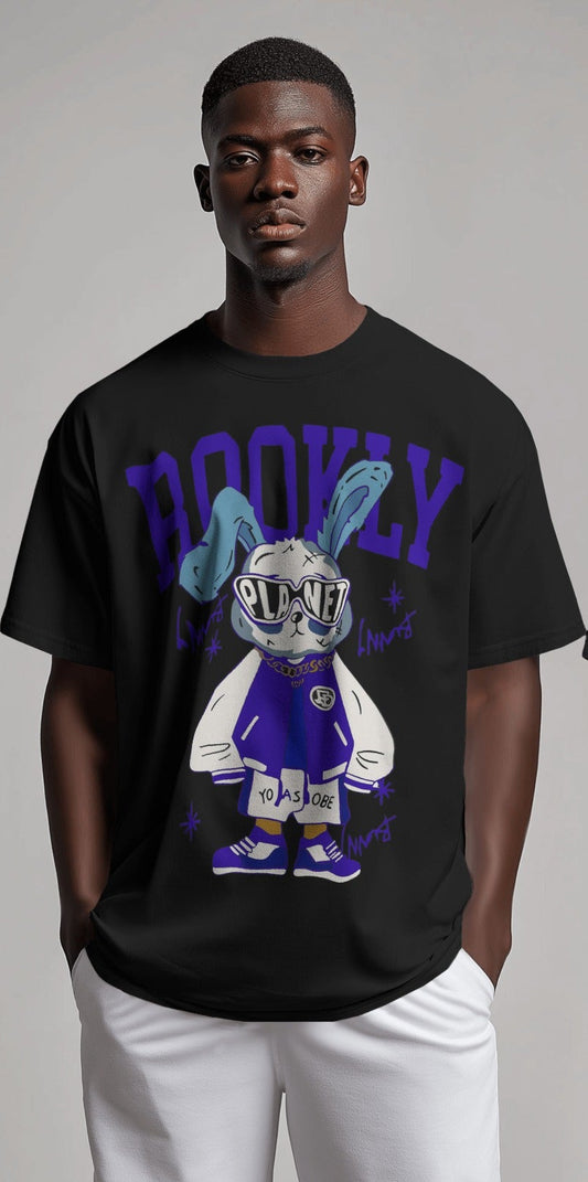 Rookly| Oversized T-shirt | Men