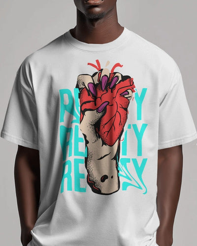 Realty | Oversized T-shirt | Men