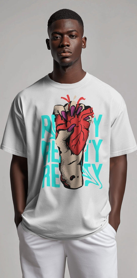 Realty | Oversized T-shirt | Men