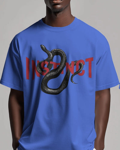 Instinct| Oversized T-shirt | Men