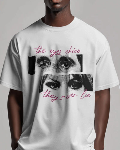 The eyes lies | Oversized T-shirt | Men