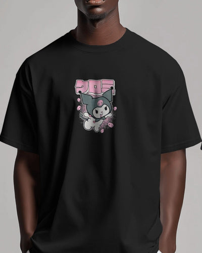 Kuromi | Oversized T-shirt | Men