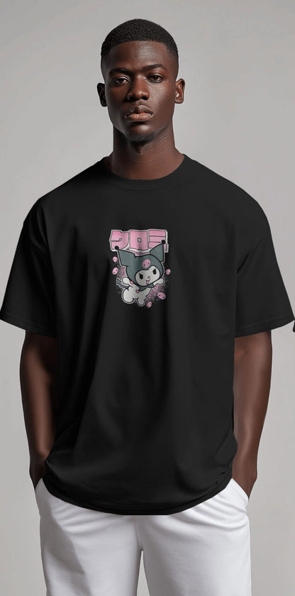 Kuromi | Oversized T-shirt | Men
