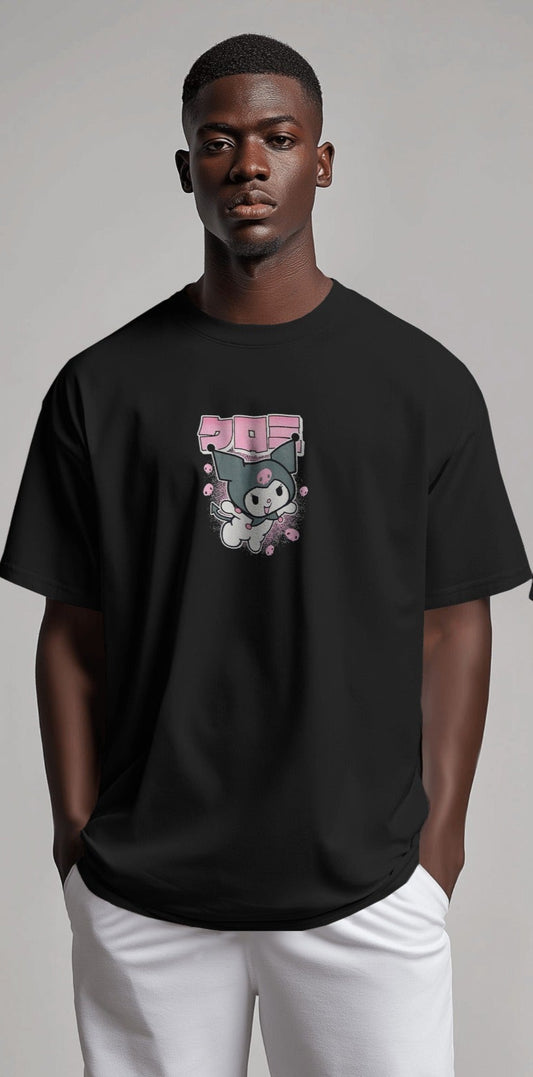 Kuromi | Oversized T-shirt | Men