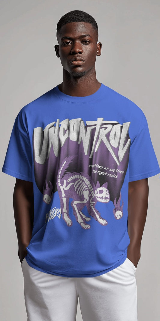 Uncontrol | Oversized T-shirt | Men