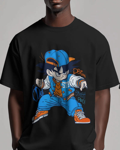 Goku | Oversized T-shirt | Men