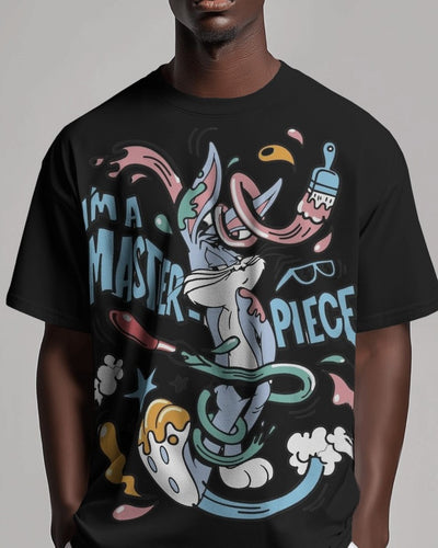 I'M A Masterpiece | Oversized T-shirt | Men