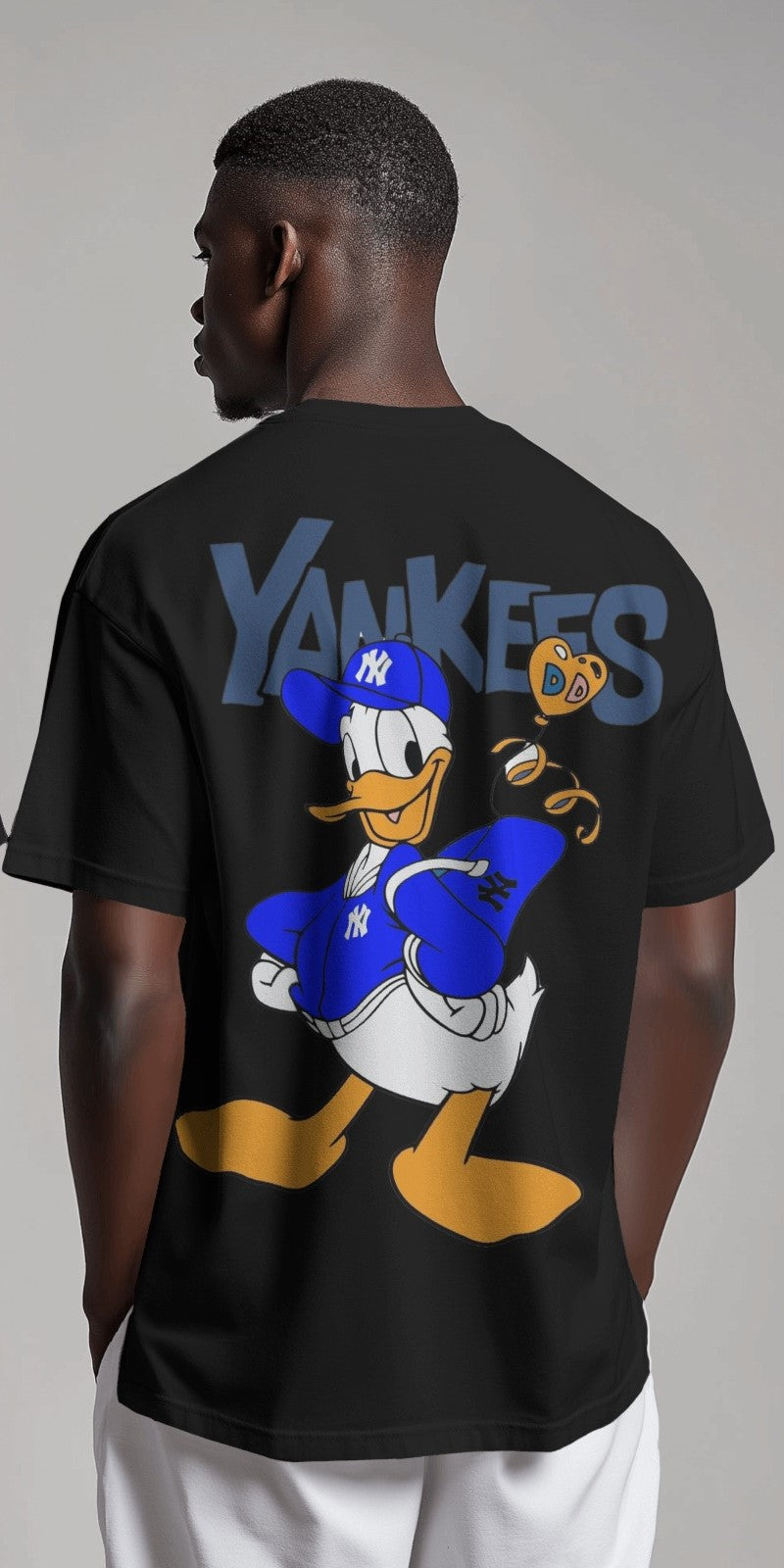 Donald | Oversized T-shirt | Men