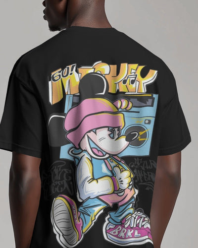 Mickey | Oversized T-shirt | Men