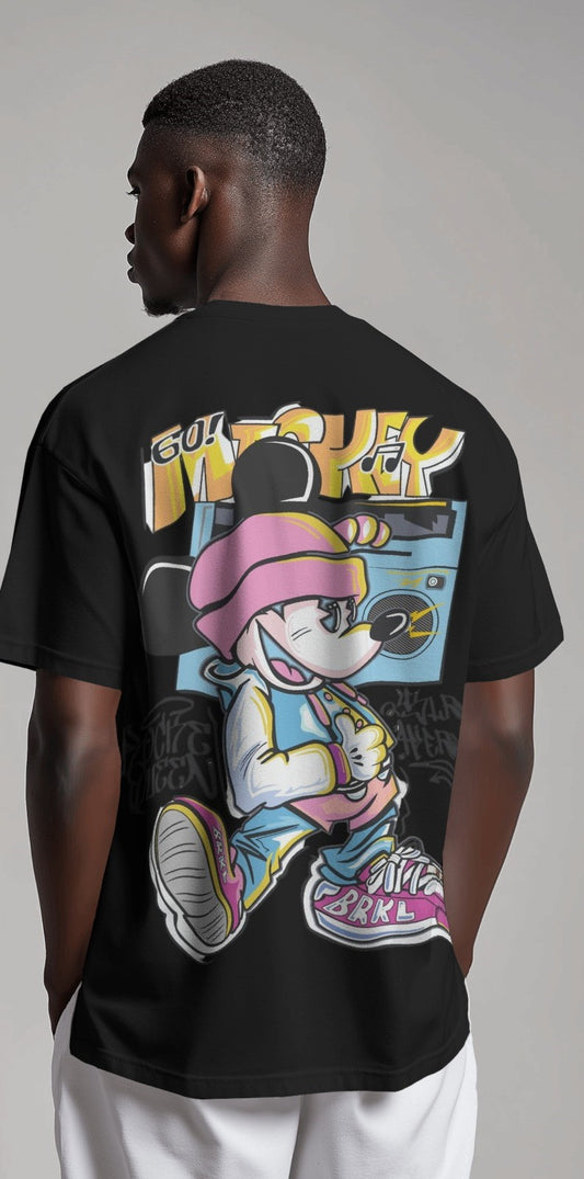 Mickey | Oversized T-shirt | Men