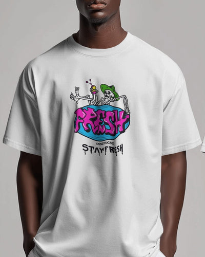 Fresh | Oversized T-shirt | Men