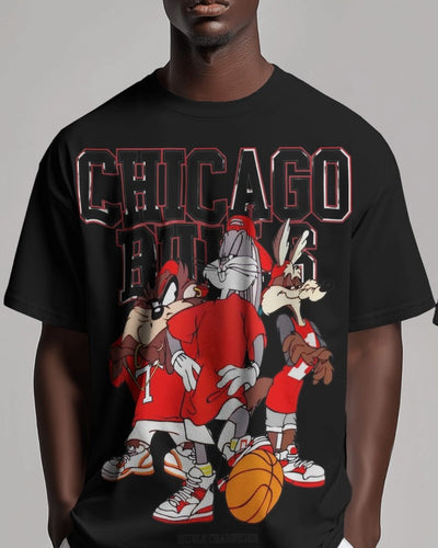 Chicago | Oversized T-shirt | Men