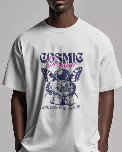Cosmic | Oversized T-shirt | Men