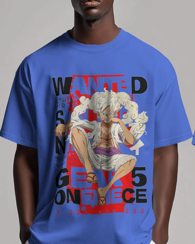 Wanted | Oversized T-shirt | Men