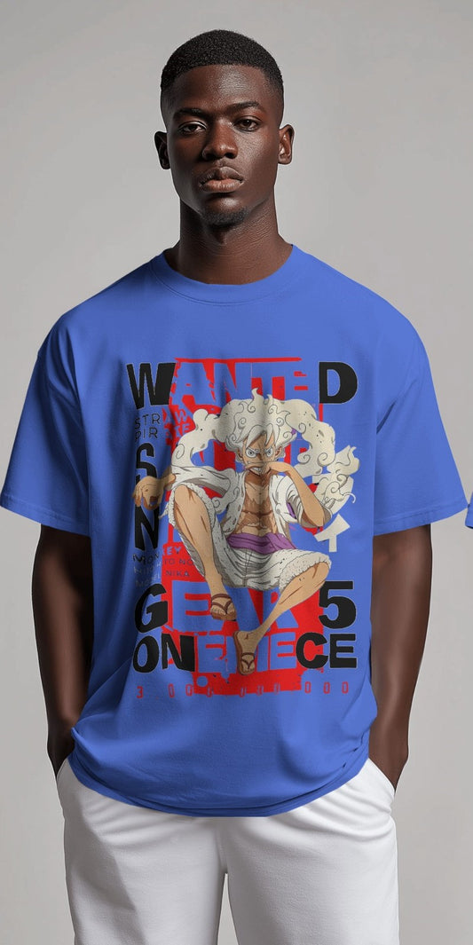 Wanted | Oversized T-shirt | Men