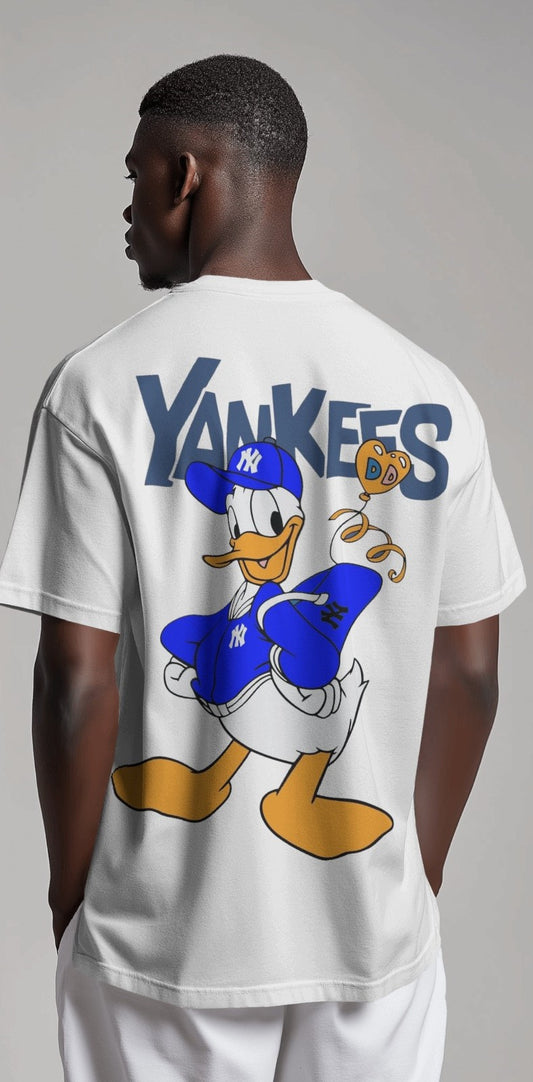 Donald | Oversized T-shirt | Men