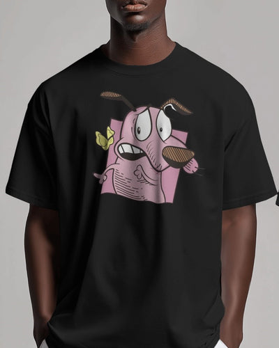 Courage | Oversized T-shirt | Men