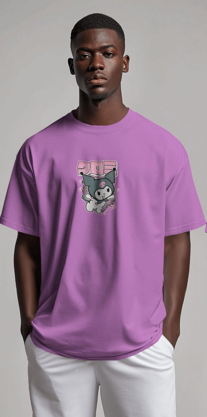 Kuromi | Oversized T-shirt | Men