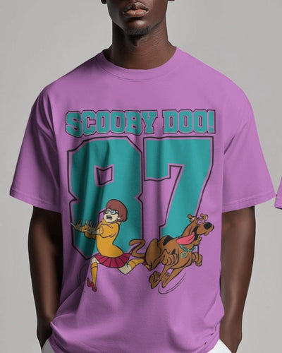 Scooby doo|Oversized T-shirt | Men