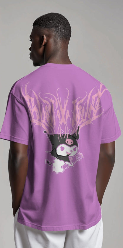 Kuromi | Oversized T-shirt | Men