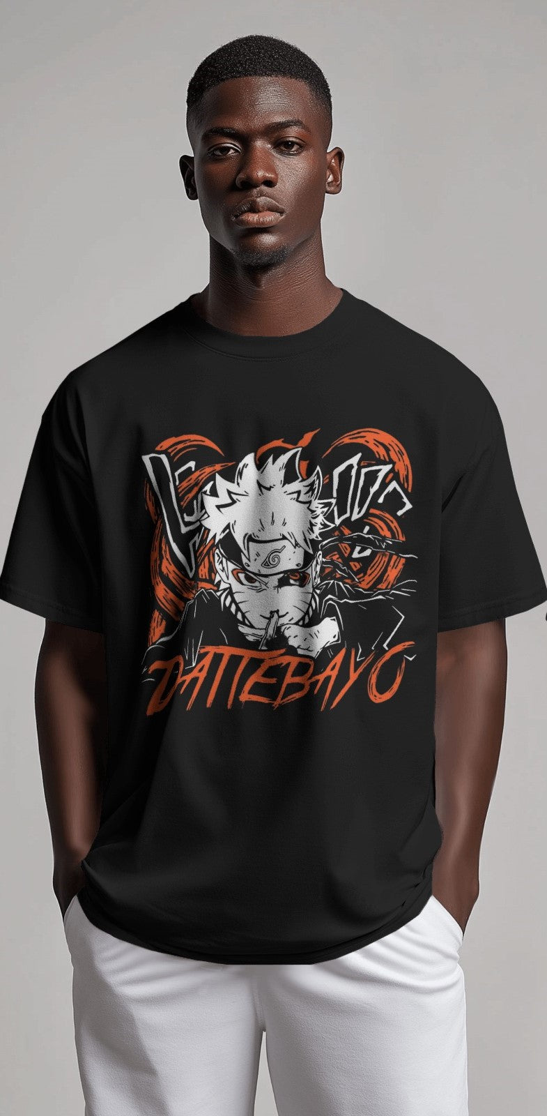 Datebayo | Oversized T-shirt | Men