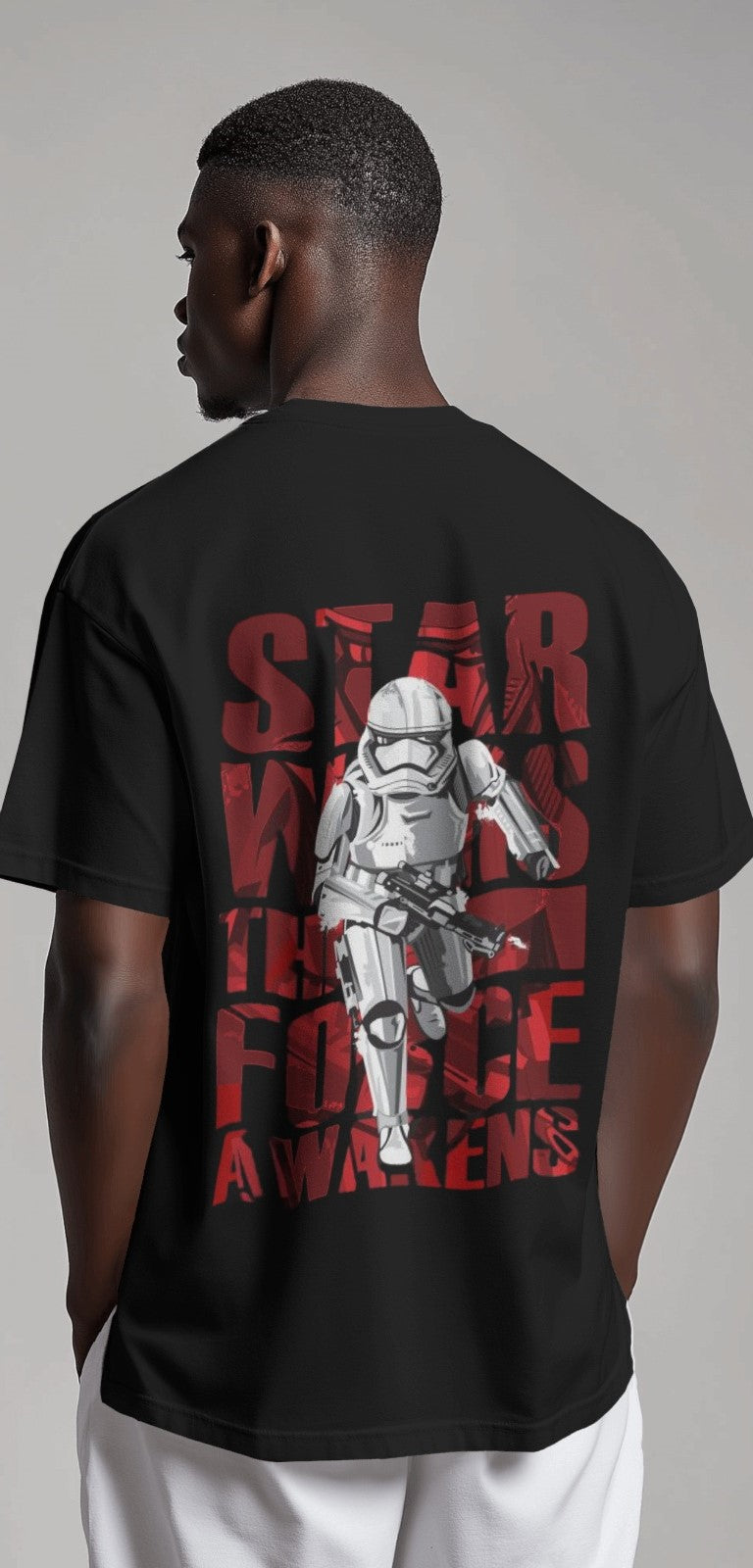Star Wars | Oversized T-shirt | Men