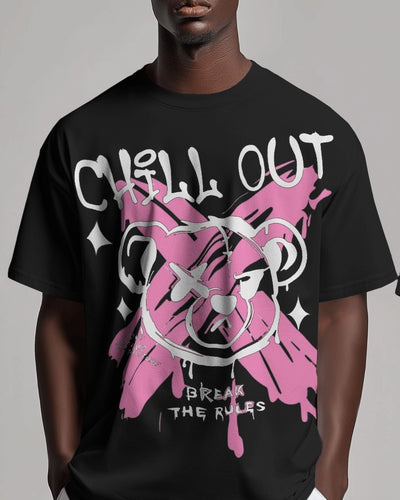 Chill Out | Oversized T-shirt | Men