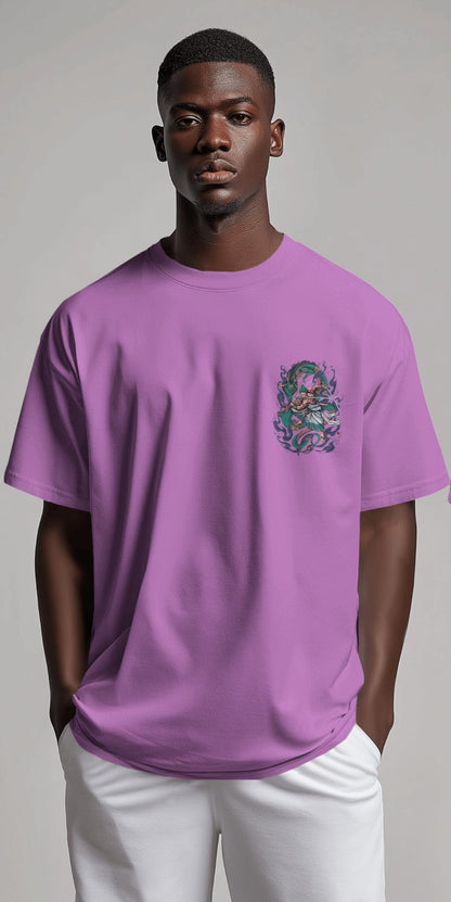 One Peice Roronoa Zoro | Oversized T-shirt | Men