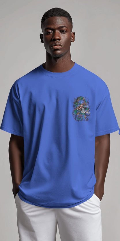 One Peice Roronoa Zoro | Oversized T-shirt | Men