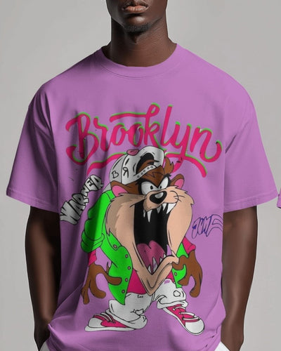 Brooklyn | Oversized T-shirt | Men