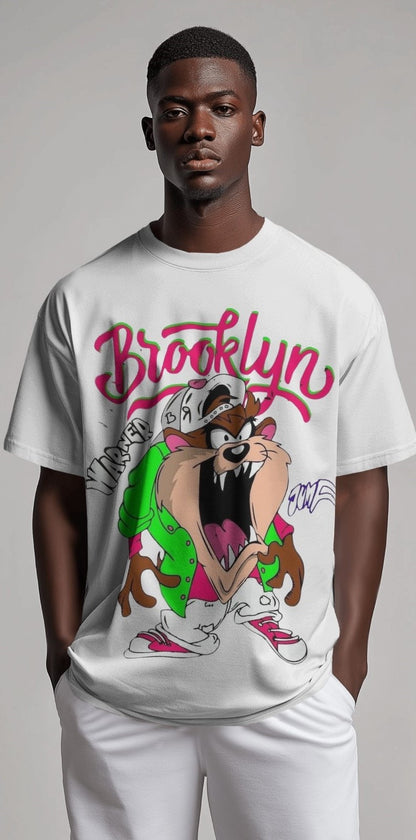 Brooklyn | Oversized T-shirt | Men