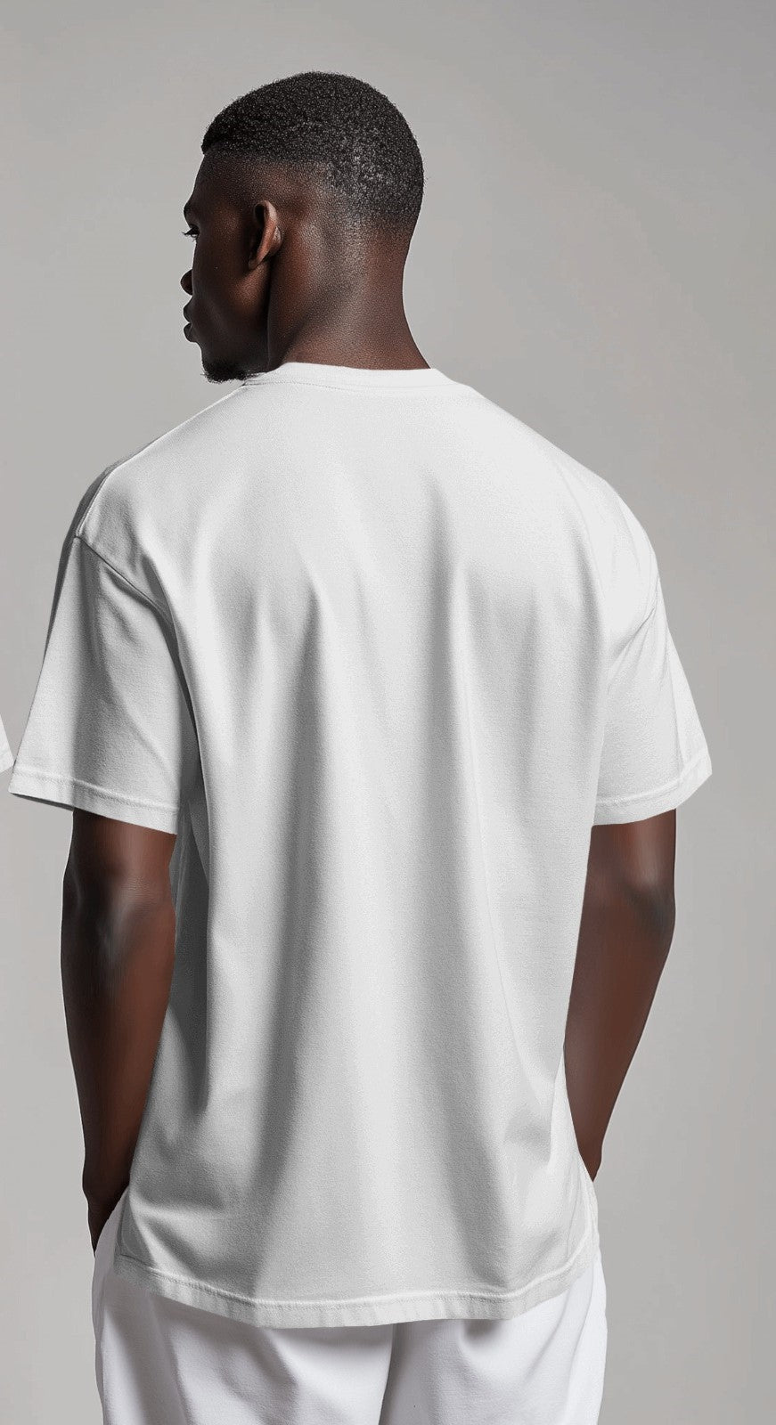 Act like you care | Oversized T-shirt | Men