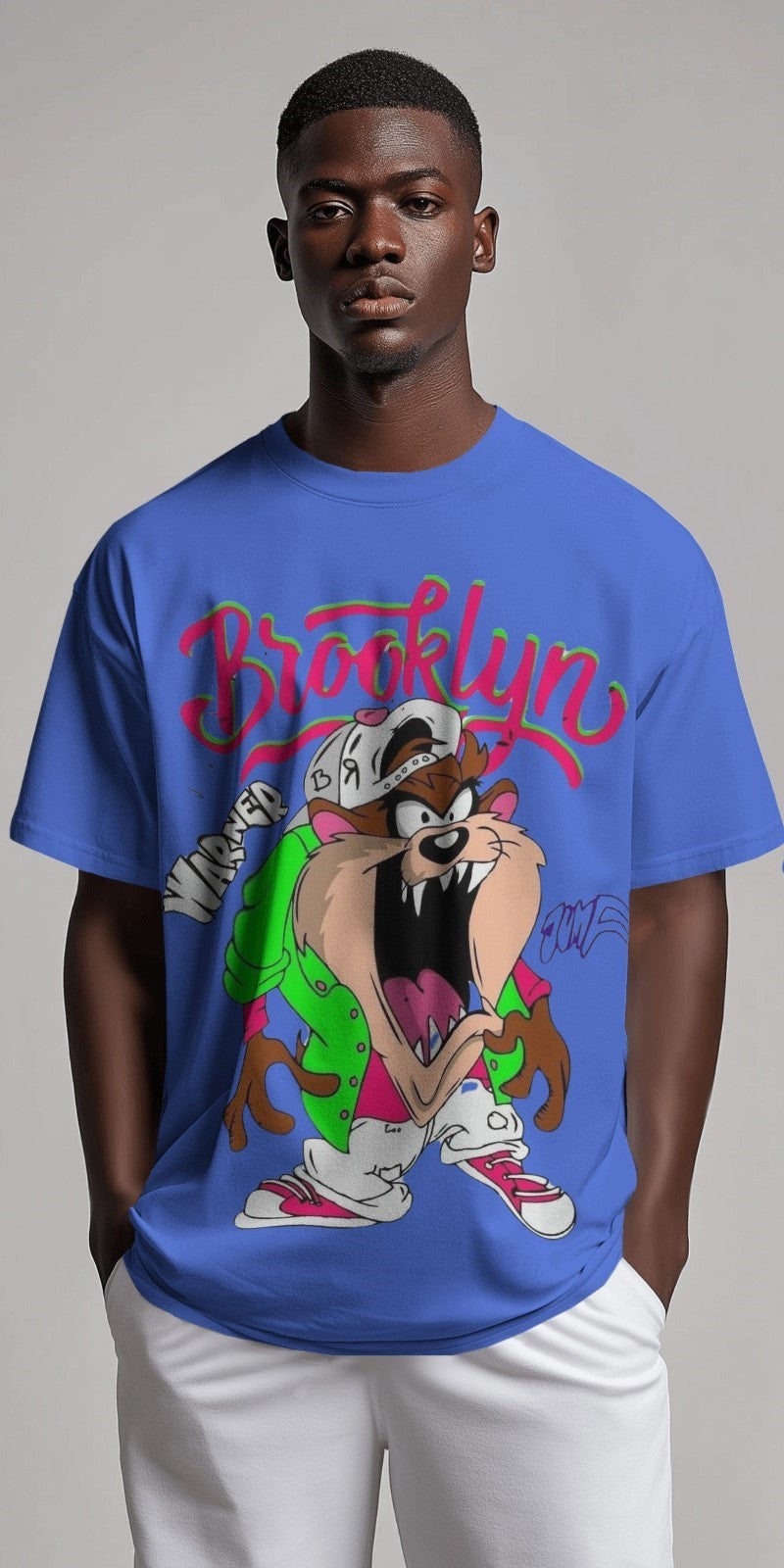 Brooklyn | Oversized T-shirt | Men